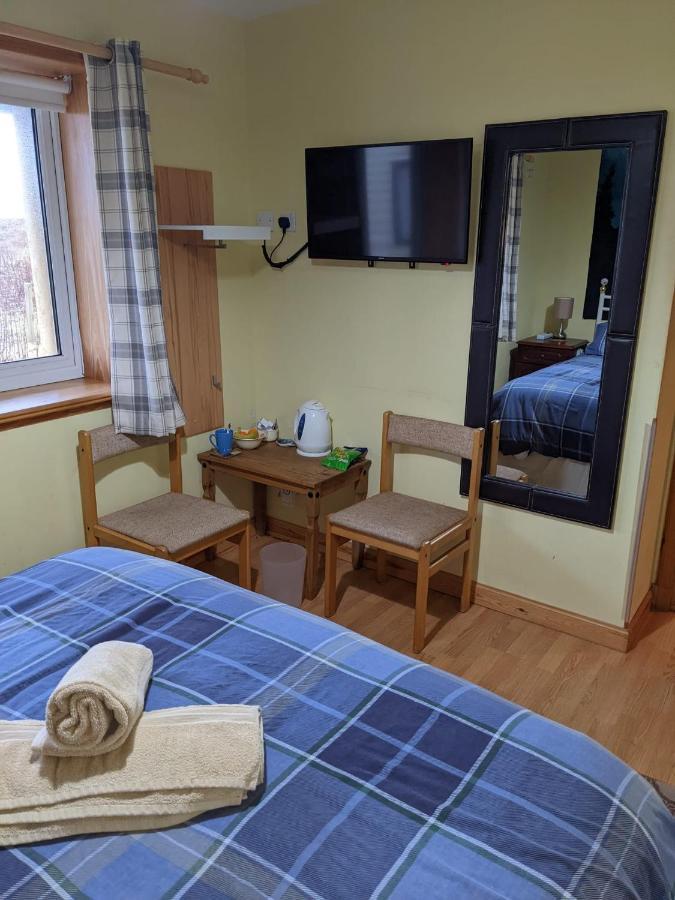 Hamnavoe B&B John o' Groats Exteriör bild