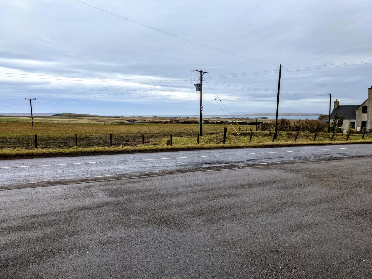 Hamnavoe B&B John o' Groats Exteriör bild