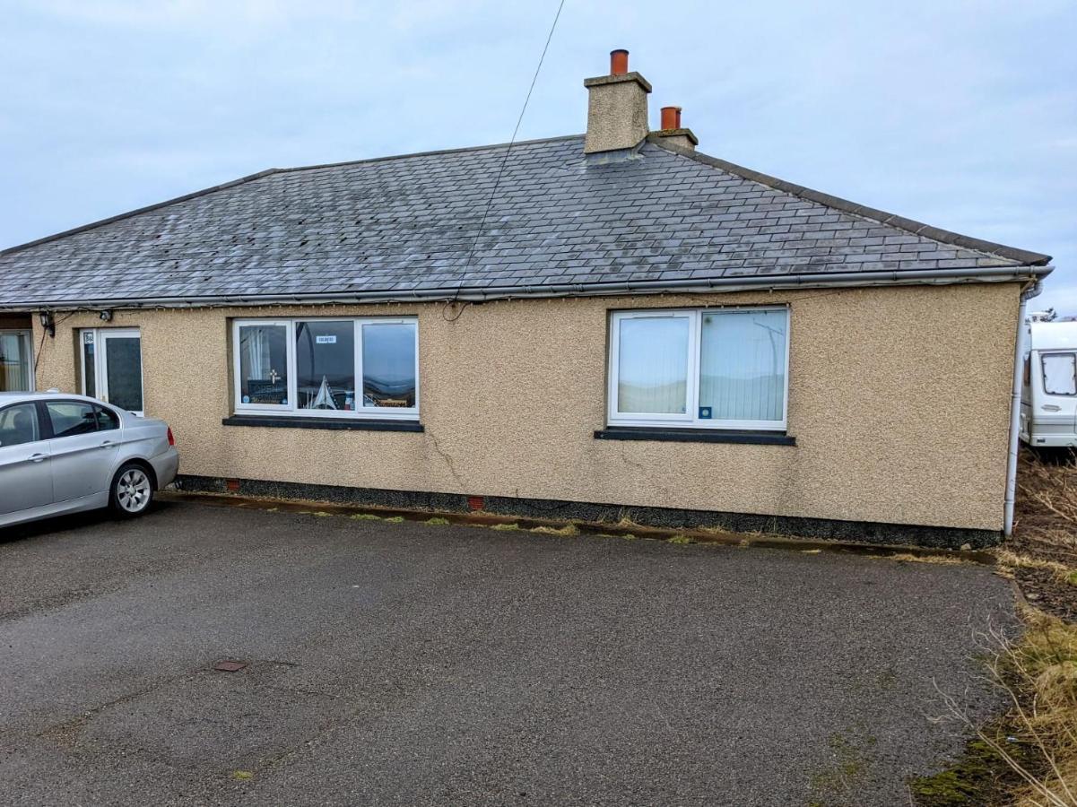 Hamnavoe B&B John o' Groats Exteriör bild