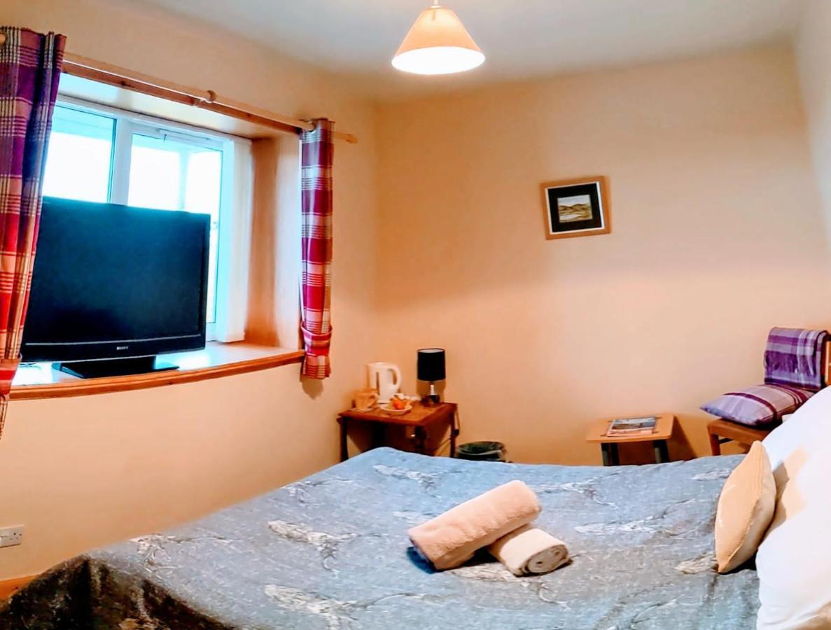Hamnavoe B&B John o' Groats Exteriör bild