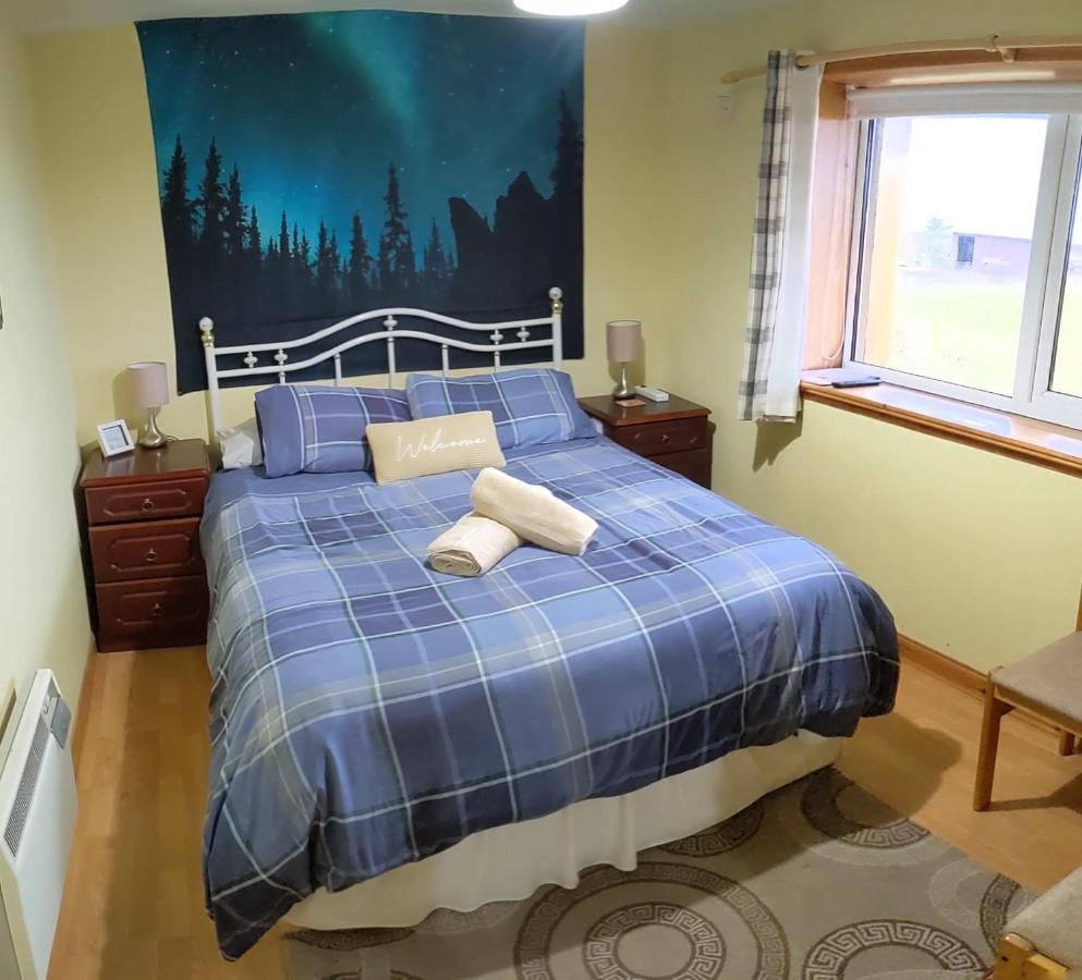 Hamnavoe B&B John o' Groats Exteriör bild