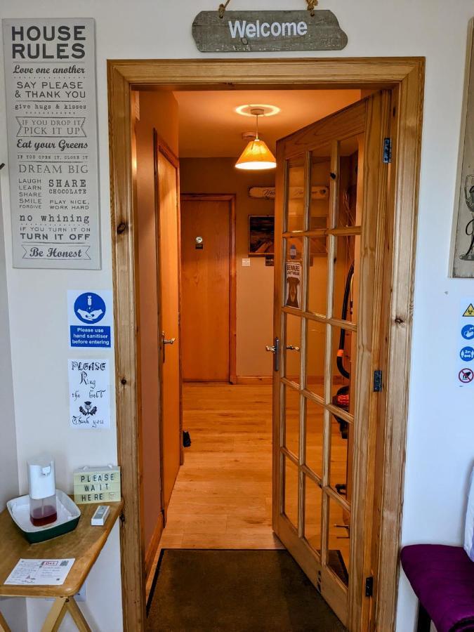 Hamnavoe B&B John o' Groats Exteriör bild