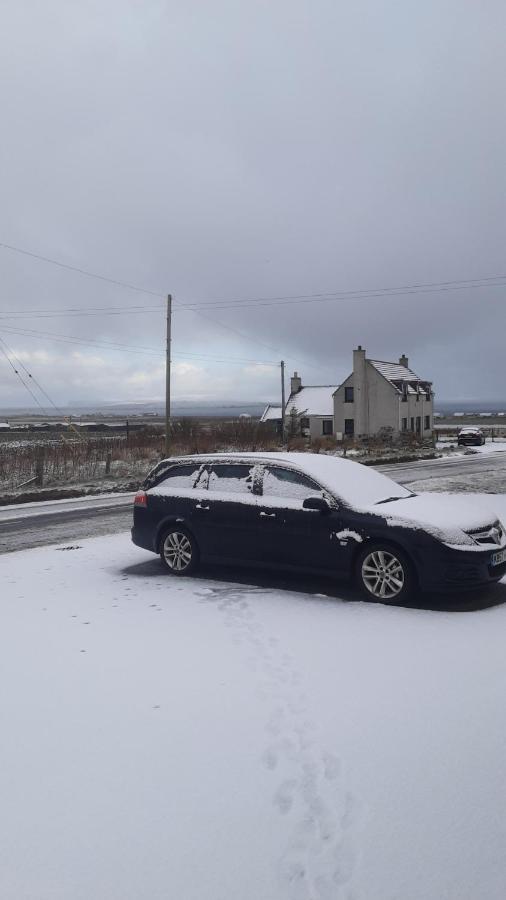 Hamnavoe B&B John o' Groats Exteriör bild